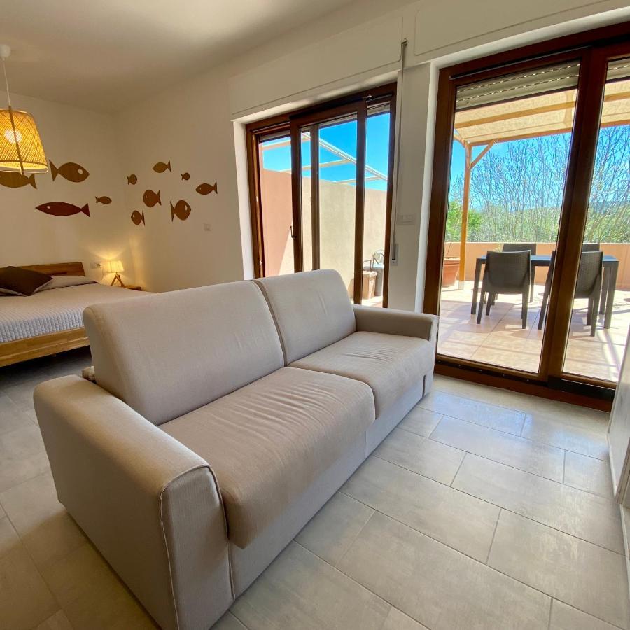 Seasun Guest House Alghero Eksteriør billede