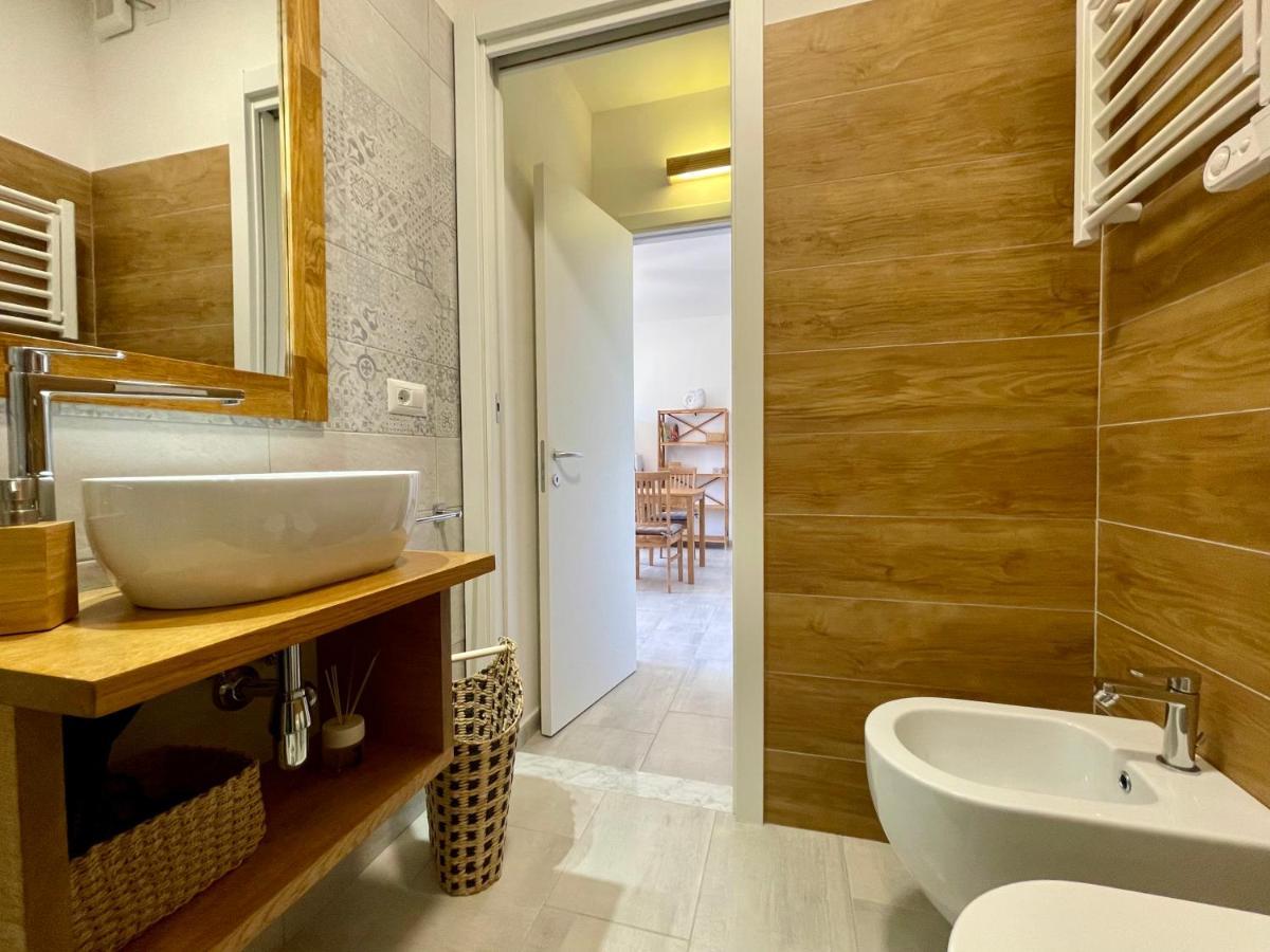 Seasun Guest House Alghero Eksteriør billede
