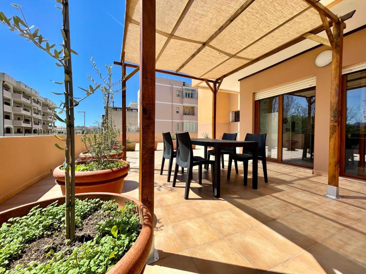 Seasun Guest House Alghero Eksteriør billede