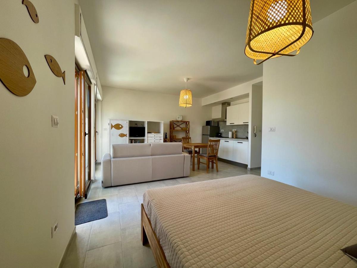 Seasun Guest House Alghero Eksteriør billede