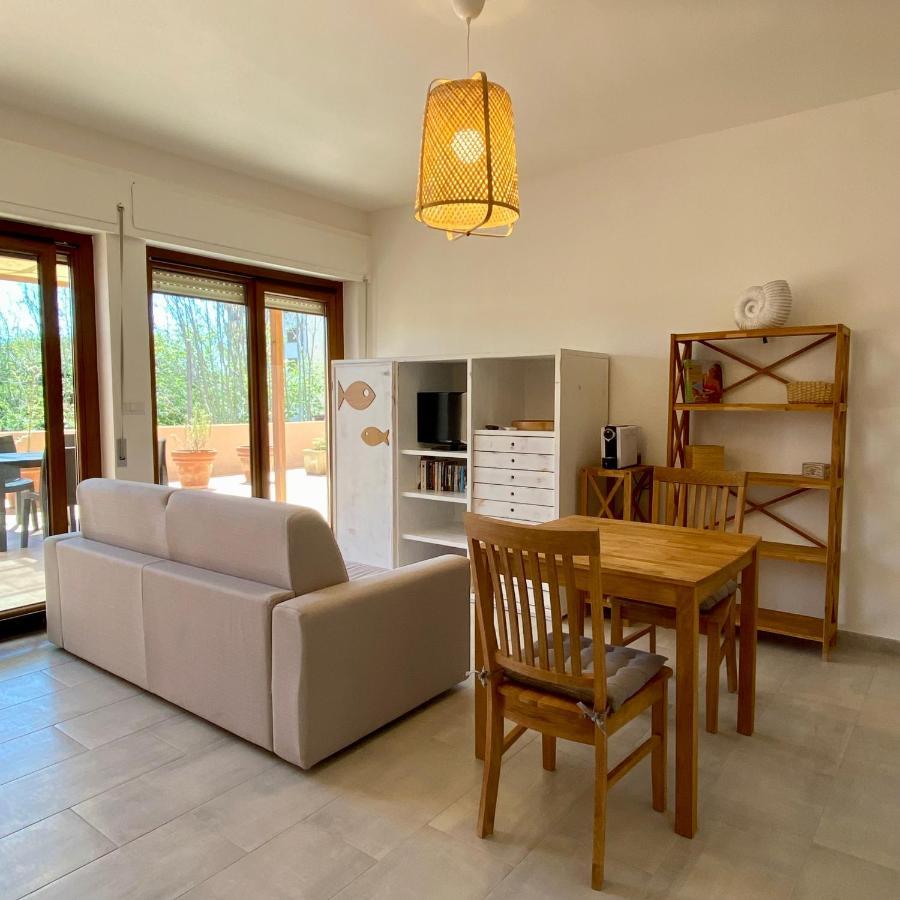 Seasun Guest House Alghero Eksteriør billede