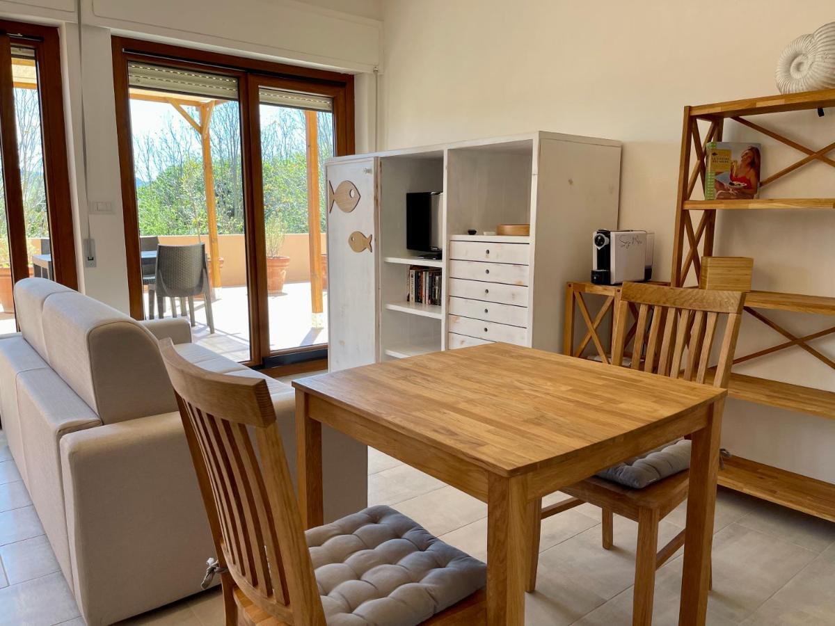 Seasun Guest House Alghero Eksteriør billede