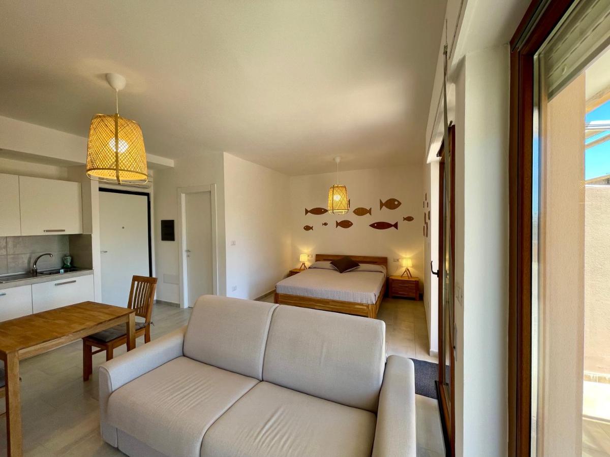 Seasun Guest House Alghero Eksteriør billede