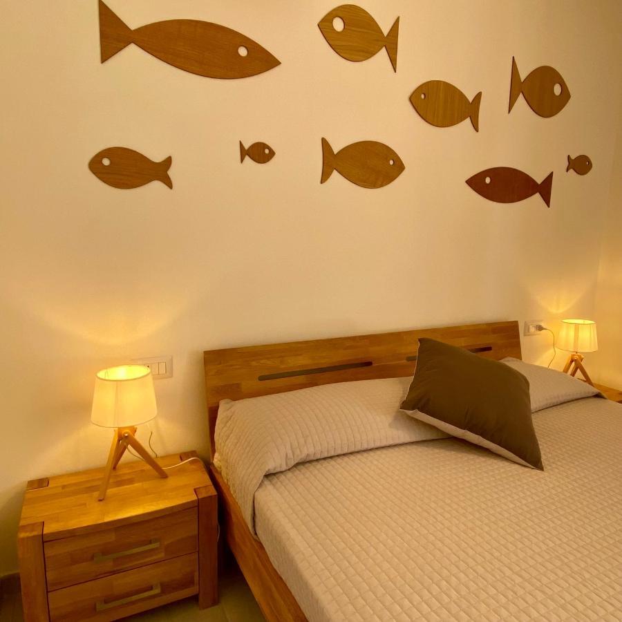 Seasun Guest House Alghero Eksteriør billede