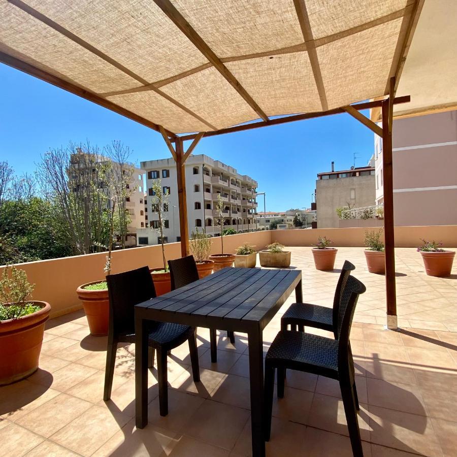 Seasun Guest House Alghero Eksteriør billede