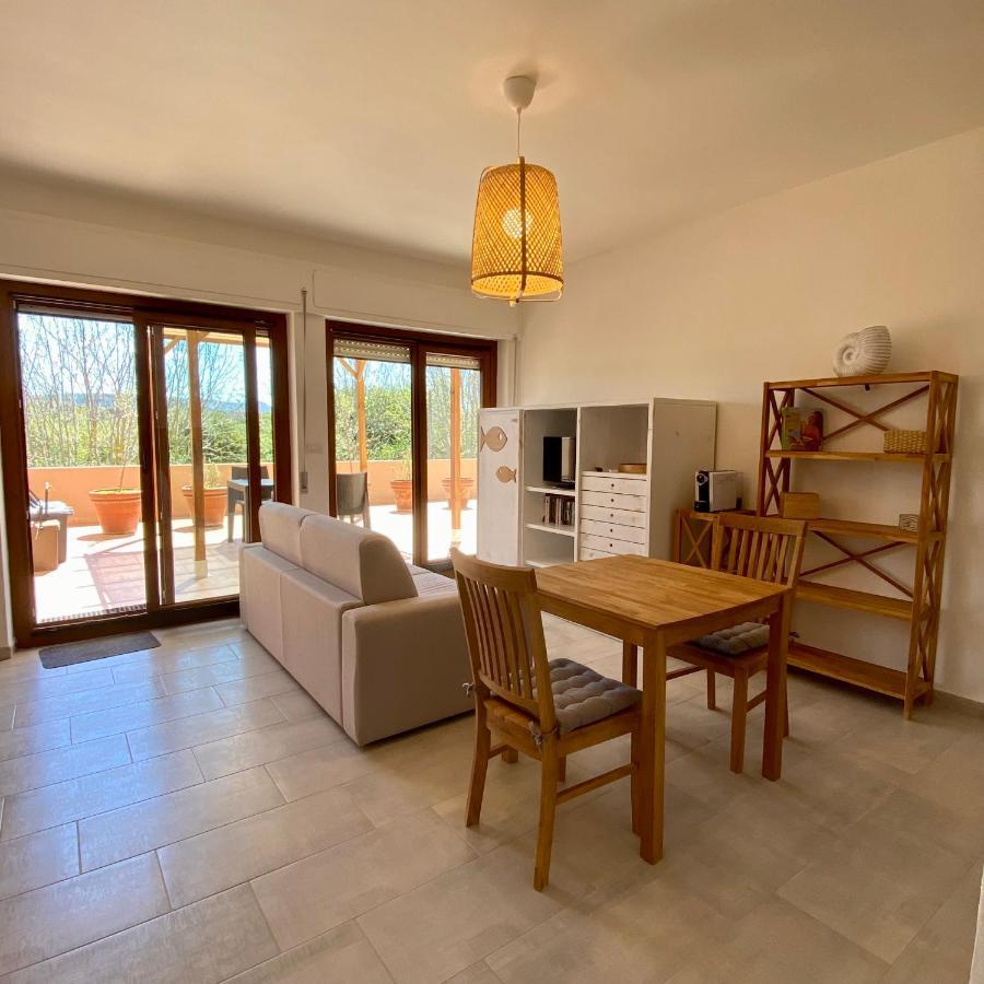 Seasun Guest House Alghero Eksteriør billede