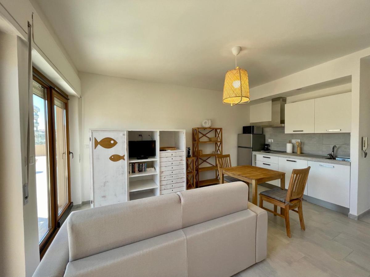 Seasun Guest House Alghero Eksteriør billede