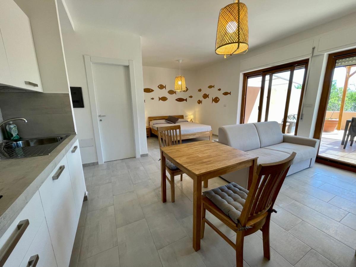 Seasun Guest House Alghero Eksteriør billede