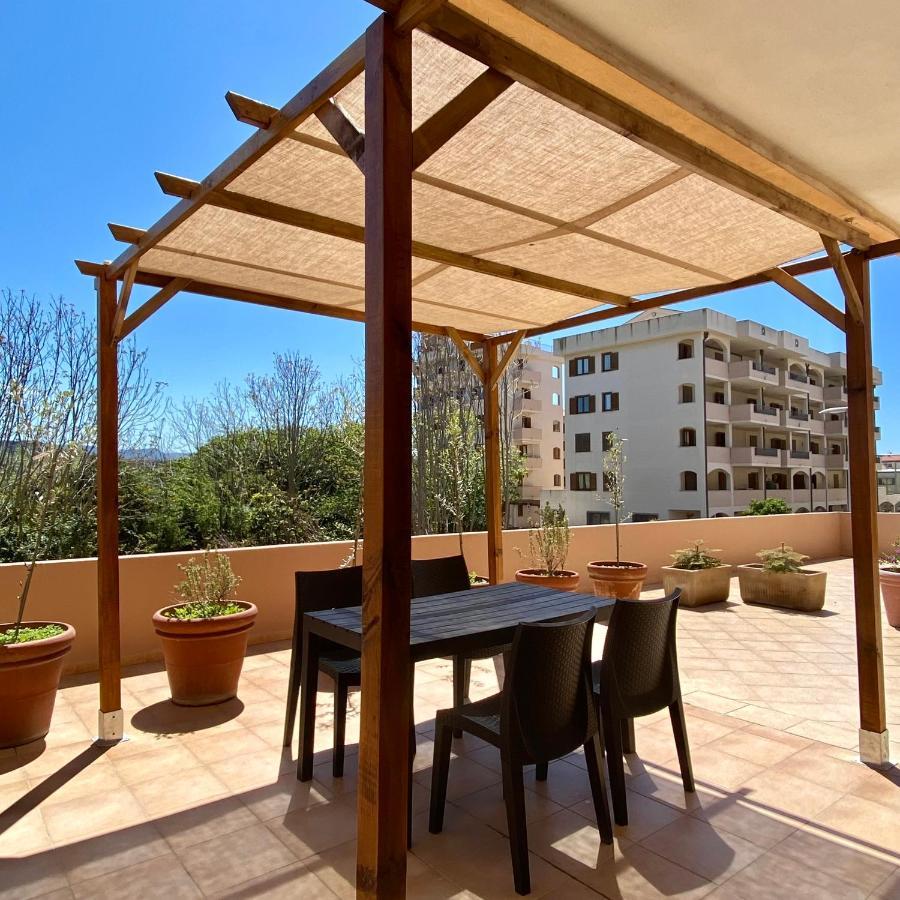 Seasun Guest House Alghero Eksteriør billede