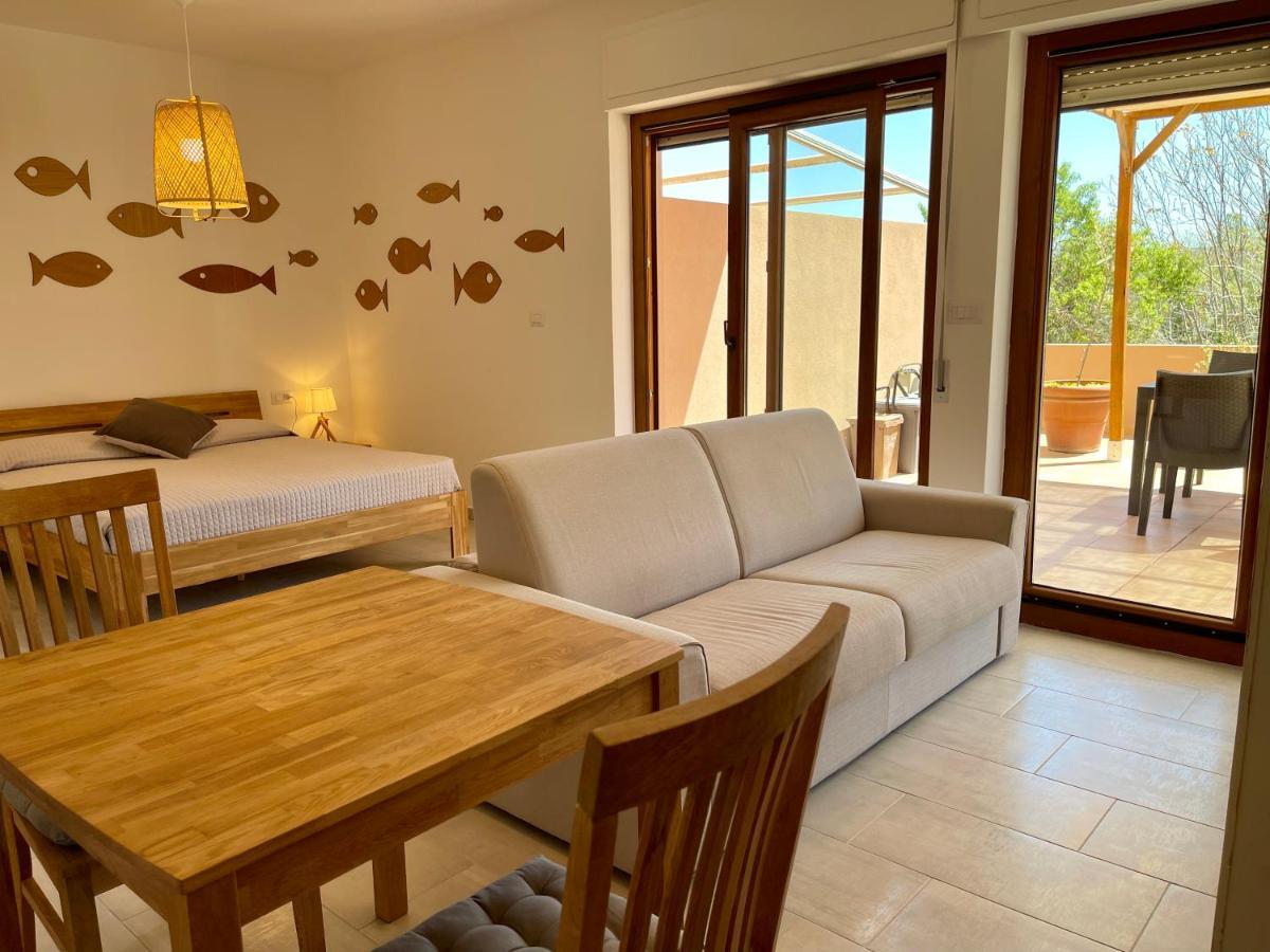 Seasun Guest House Alghero Eksteriør billede