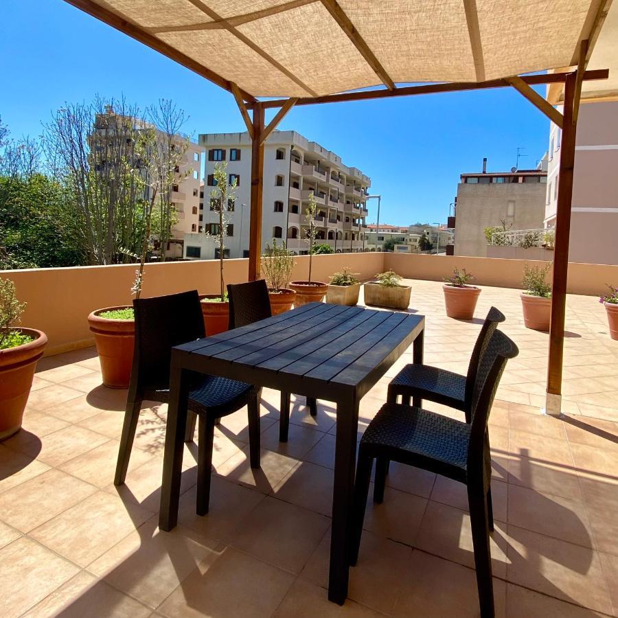 Seasun Guest House Alghero Eksteriør billede
